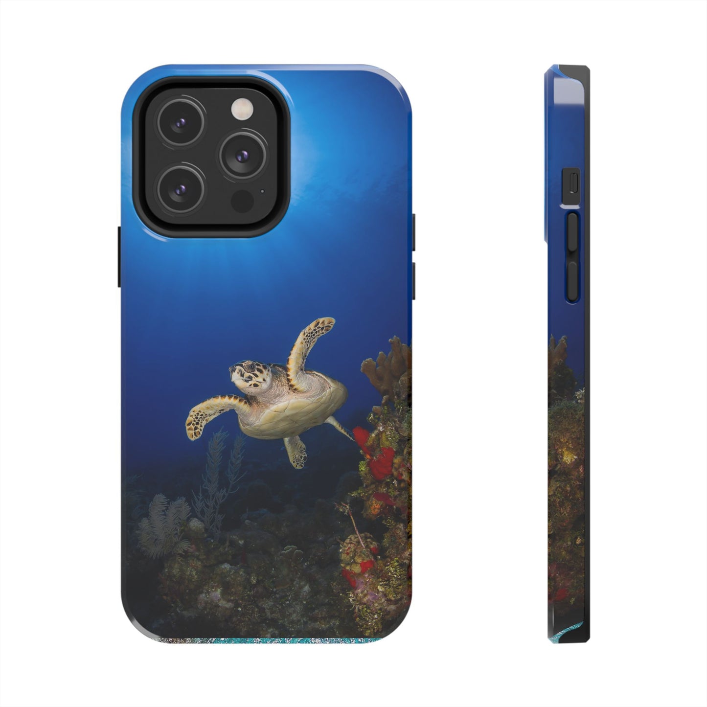 Tough Phone Cases - Sunshine Above
