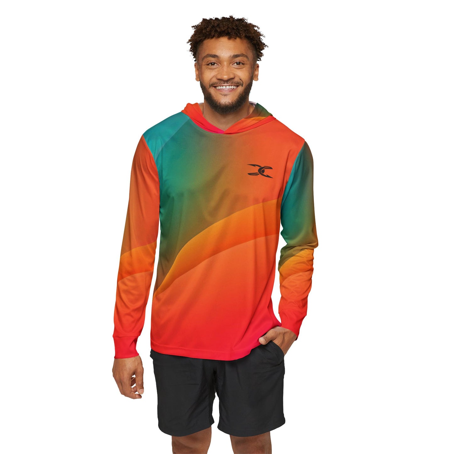 "Grapefruit" Performance Fishing - Outdoor Apparel