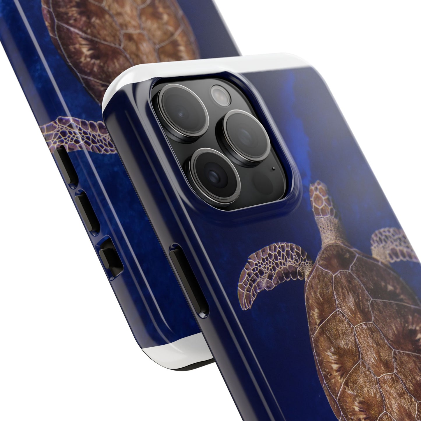 Tough Phone Cases - Shiny Shell