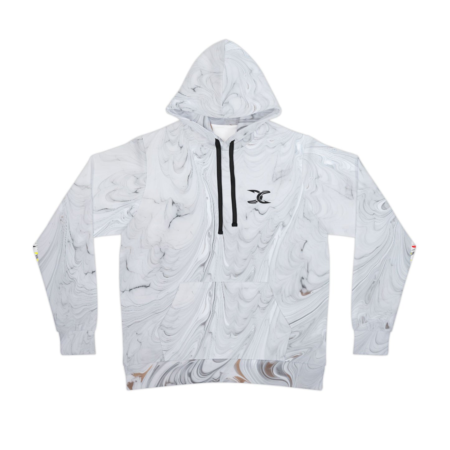 Hoodie | Marble Marlin