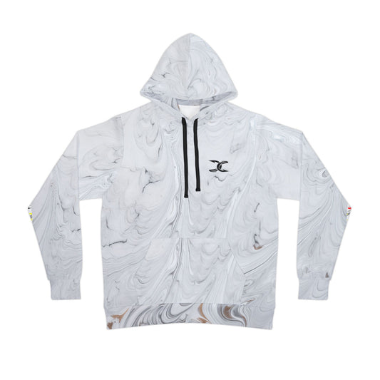 Hoodie | Marble Marlin