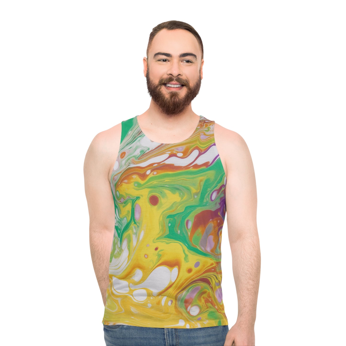 Tank Top - Splasta