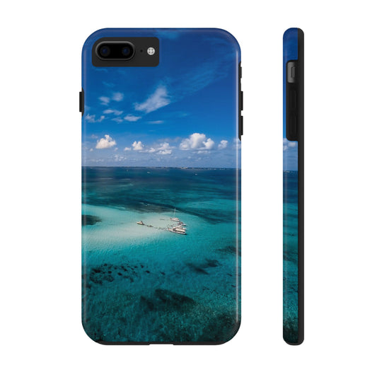 Tough Phone Cases - Sandbar Daze