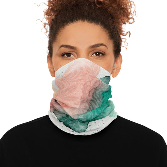 Face Shield - Full on Floral