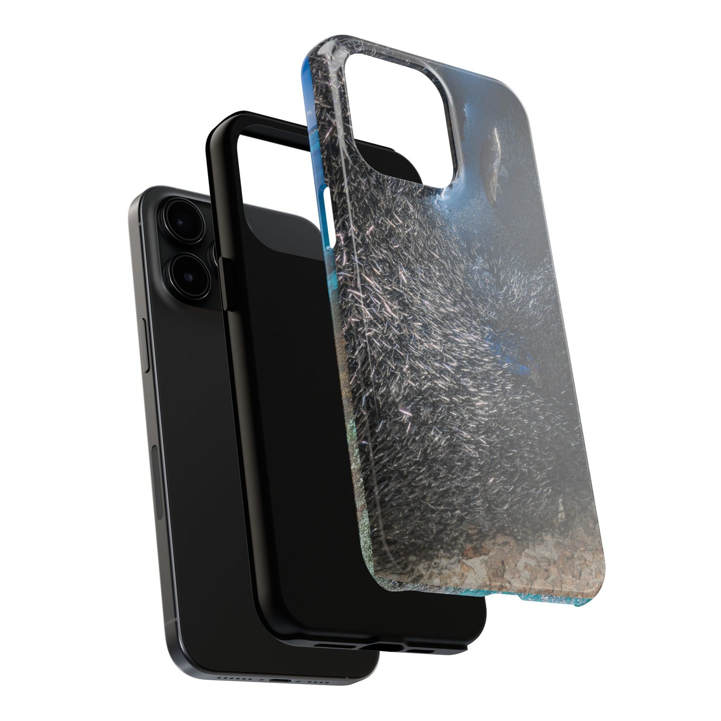 Tough Phone Cases - Feeding