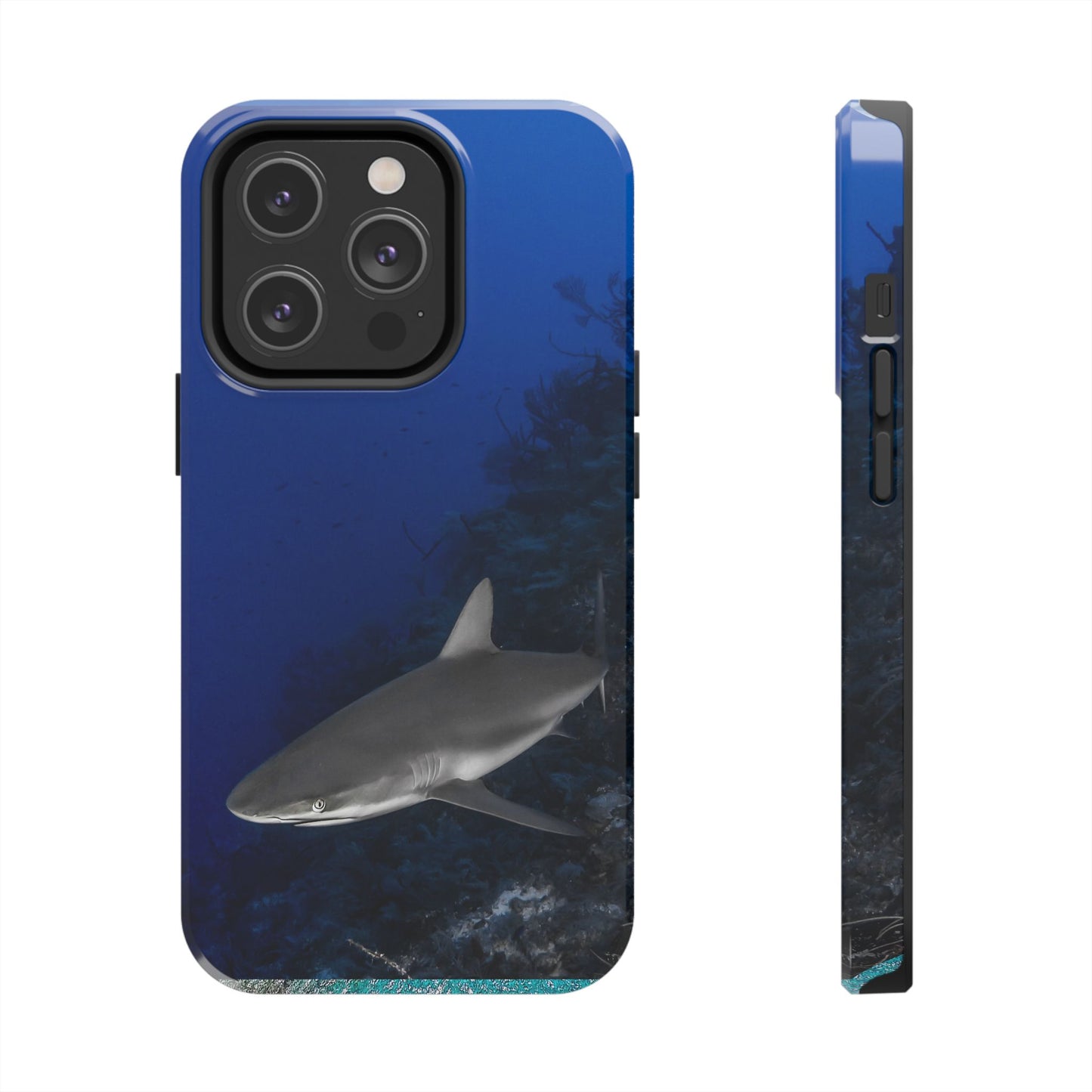 Tough Phone Cases - Grey Day