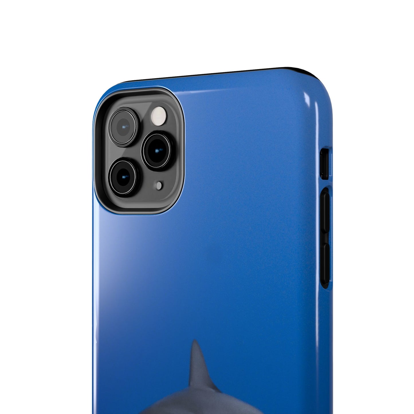 Tough Phone Cases - Reef Shark Cruiser