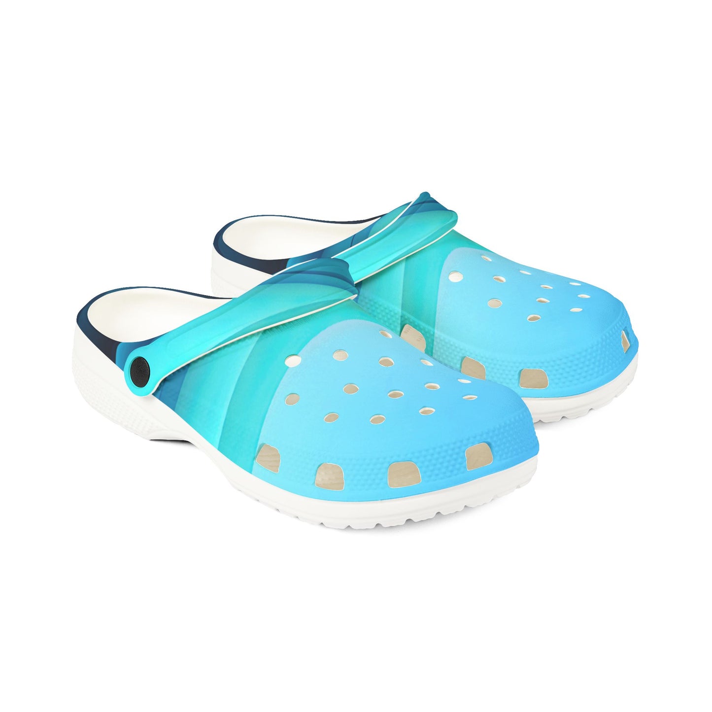 EVA Foam Rubber Shoes (AOP)