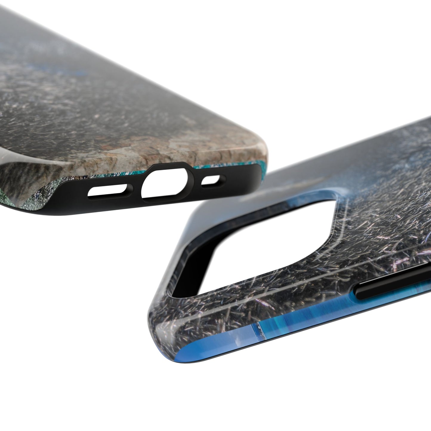 Tough Phone Cases - Feeding