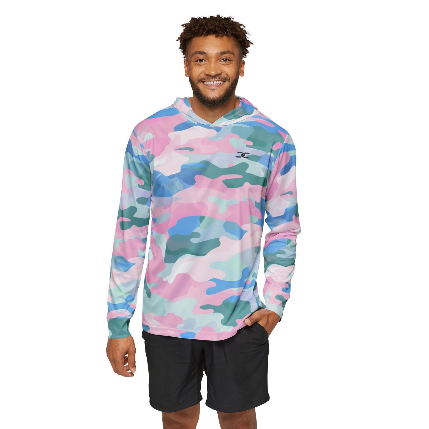 Outdoor Apparel - Hooded Long Sleeve - Pastelo