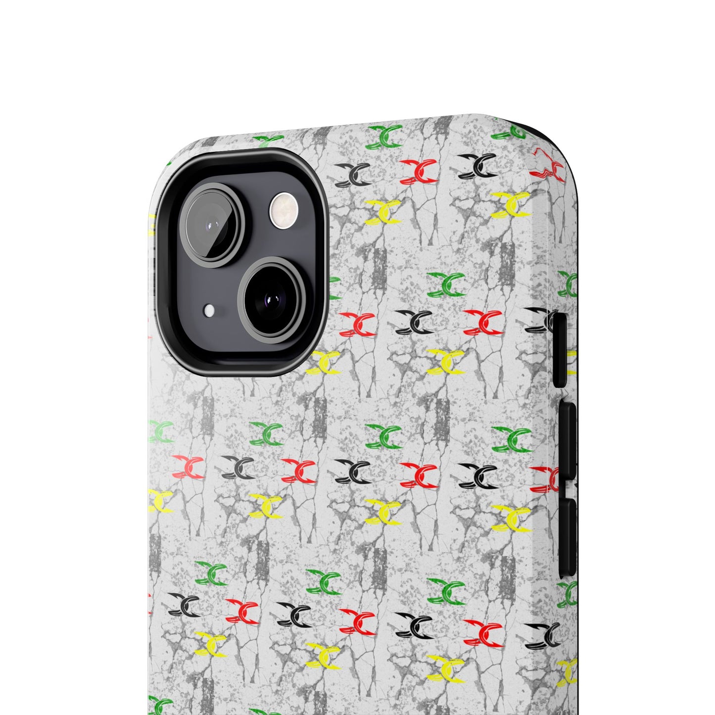 Tough Phone Cases - Redneck Rasta 2.0