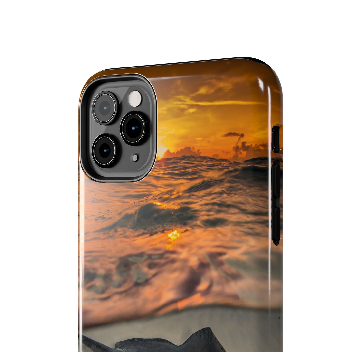 Tough Phone Cases - Glow Ray