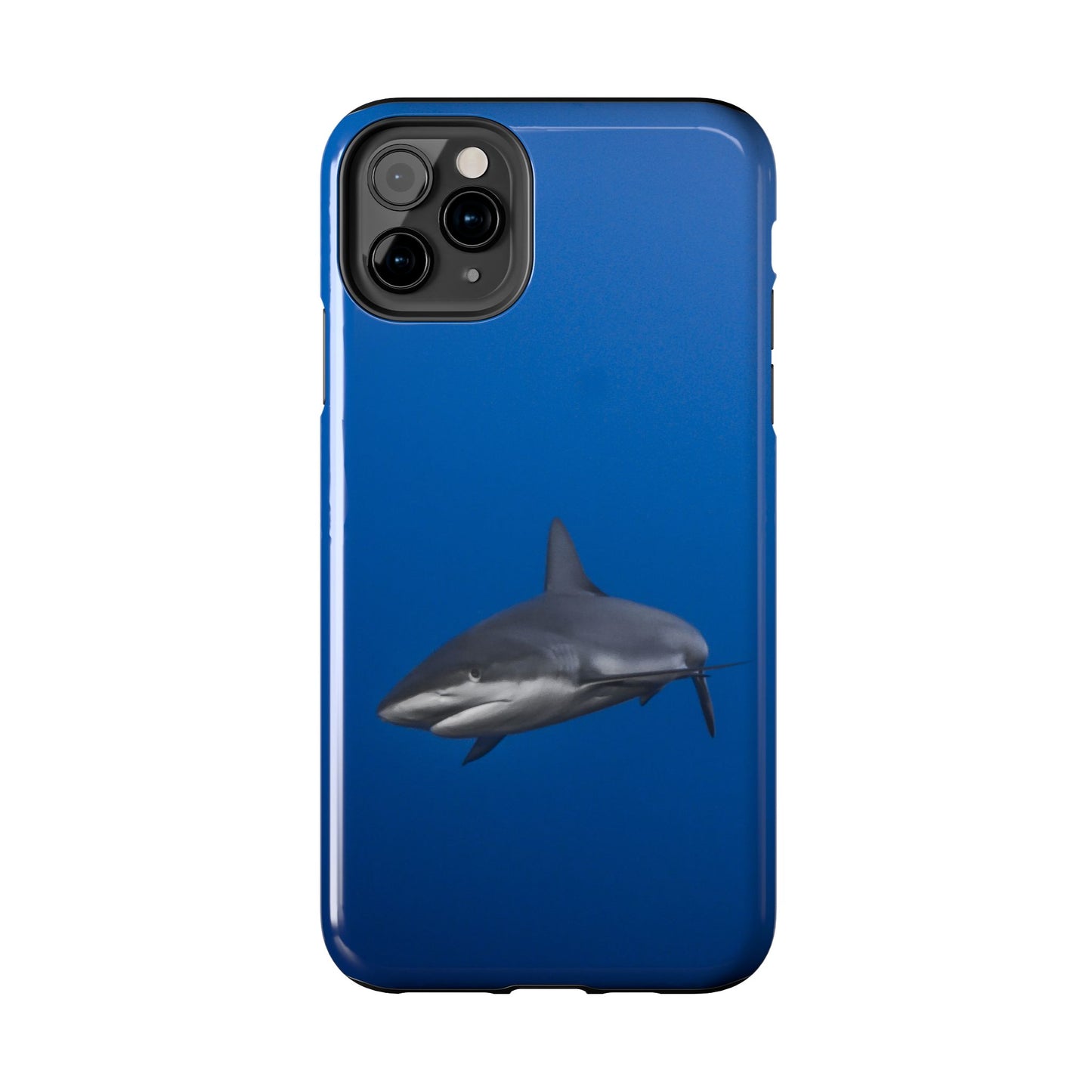 Tough Phone Cases - Reef Shark Cruiser