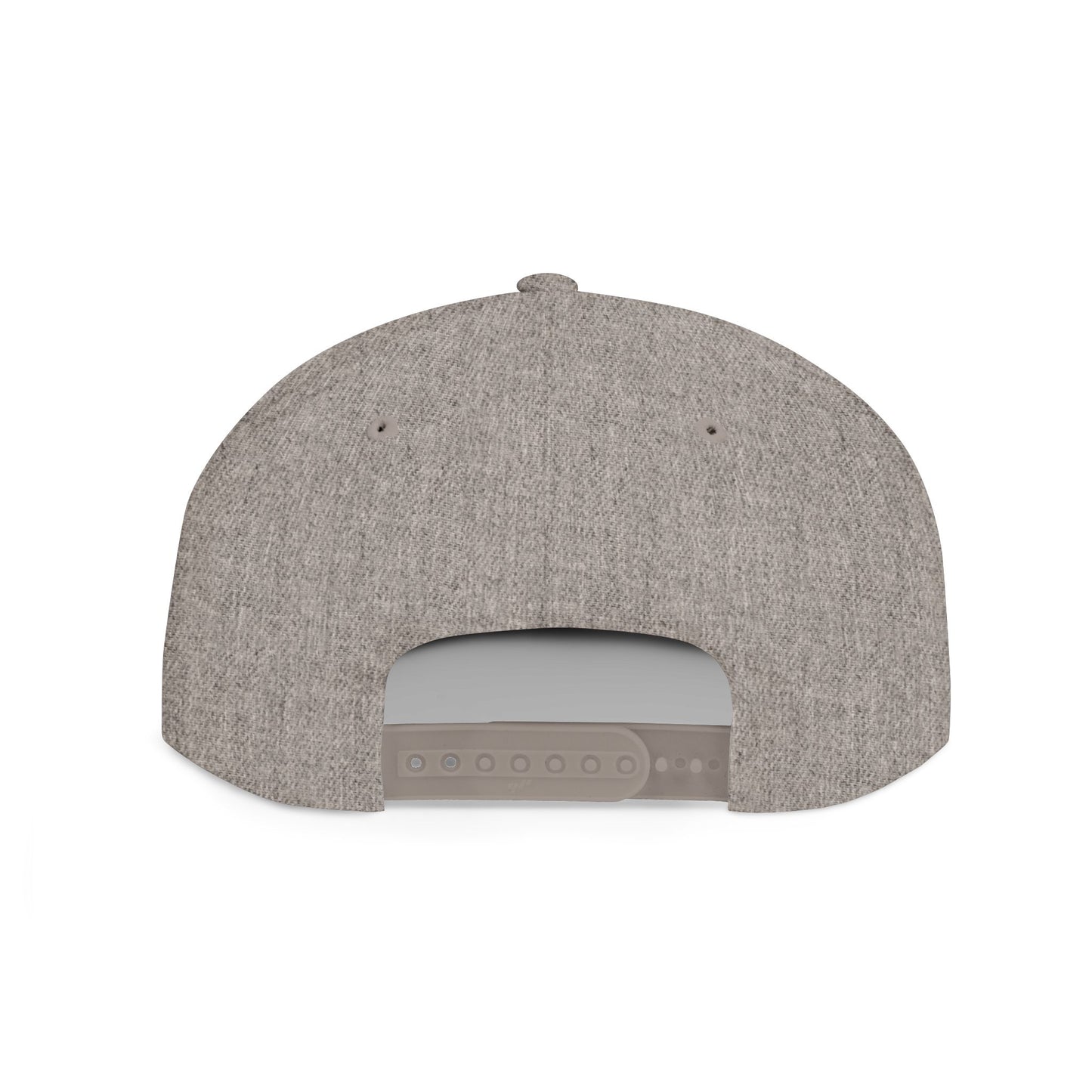 Flat Bill Snapback - Marlin Searcher
