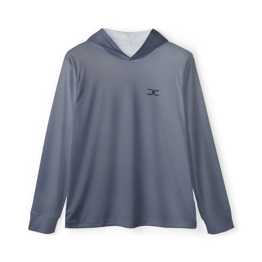 "Redneck Rasta" Hooded Long Sleeve