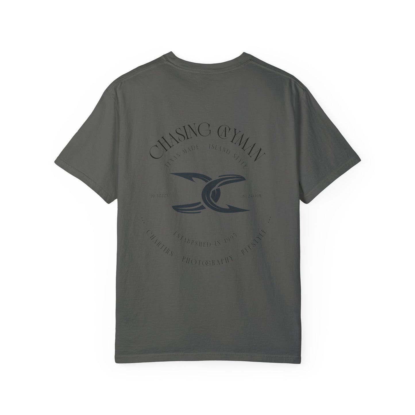 T-Shirt | Wired | Stylish Island Vibe