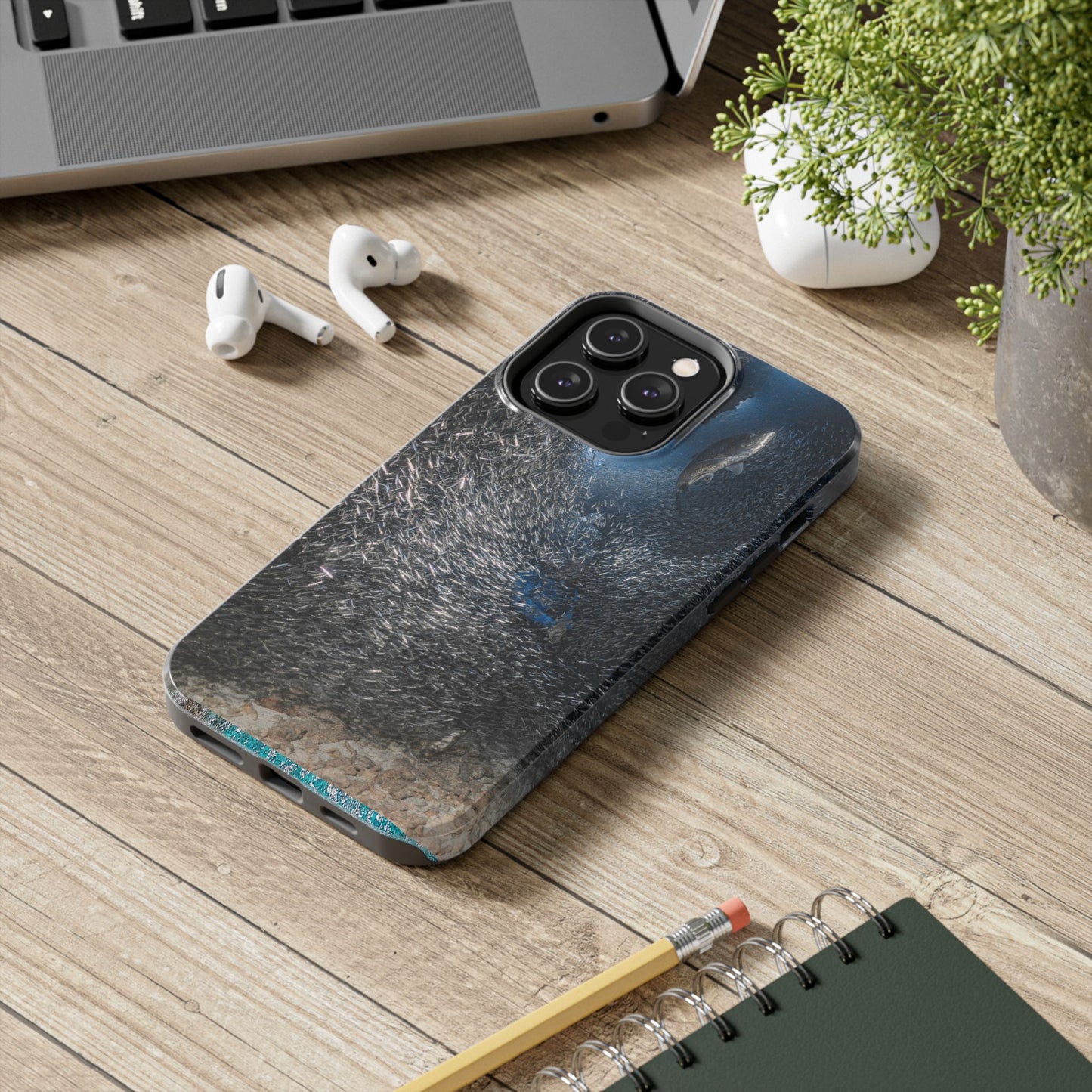 Tough Phone Cases - Feeding