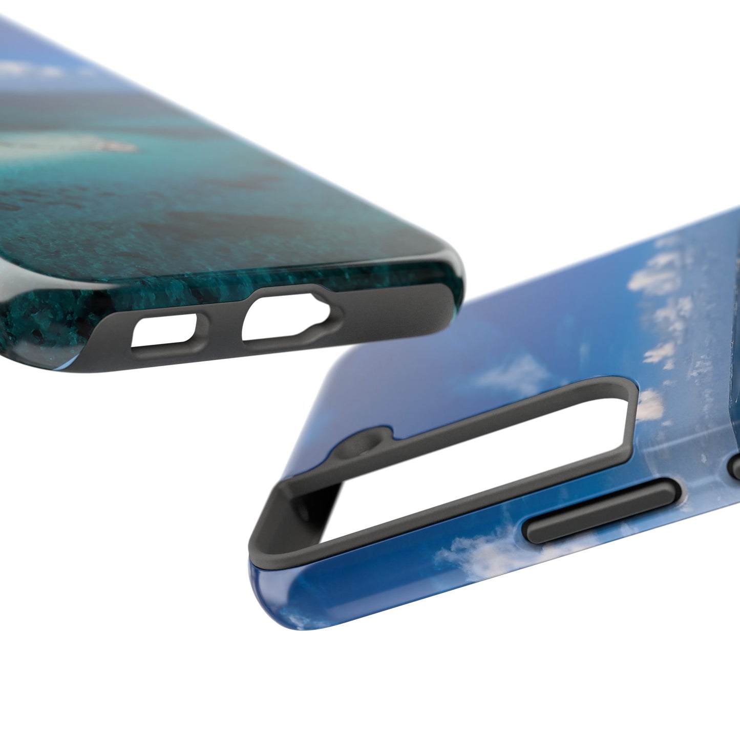 Tough Phone Cases - Sandbar Daze