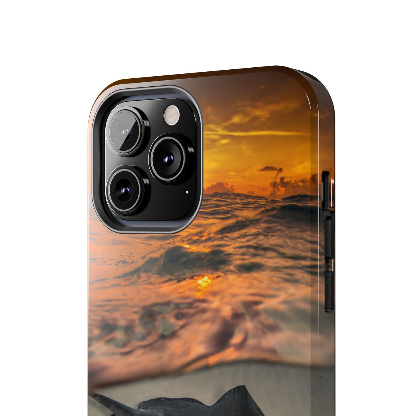 Tough Phone Cases - Glow Ray