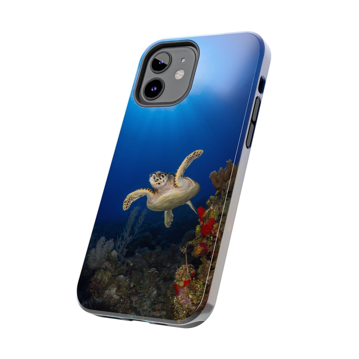 Tough Phone Cases - Sunshine Above