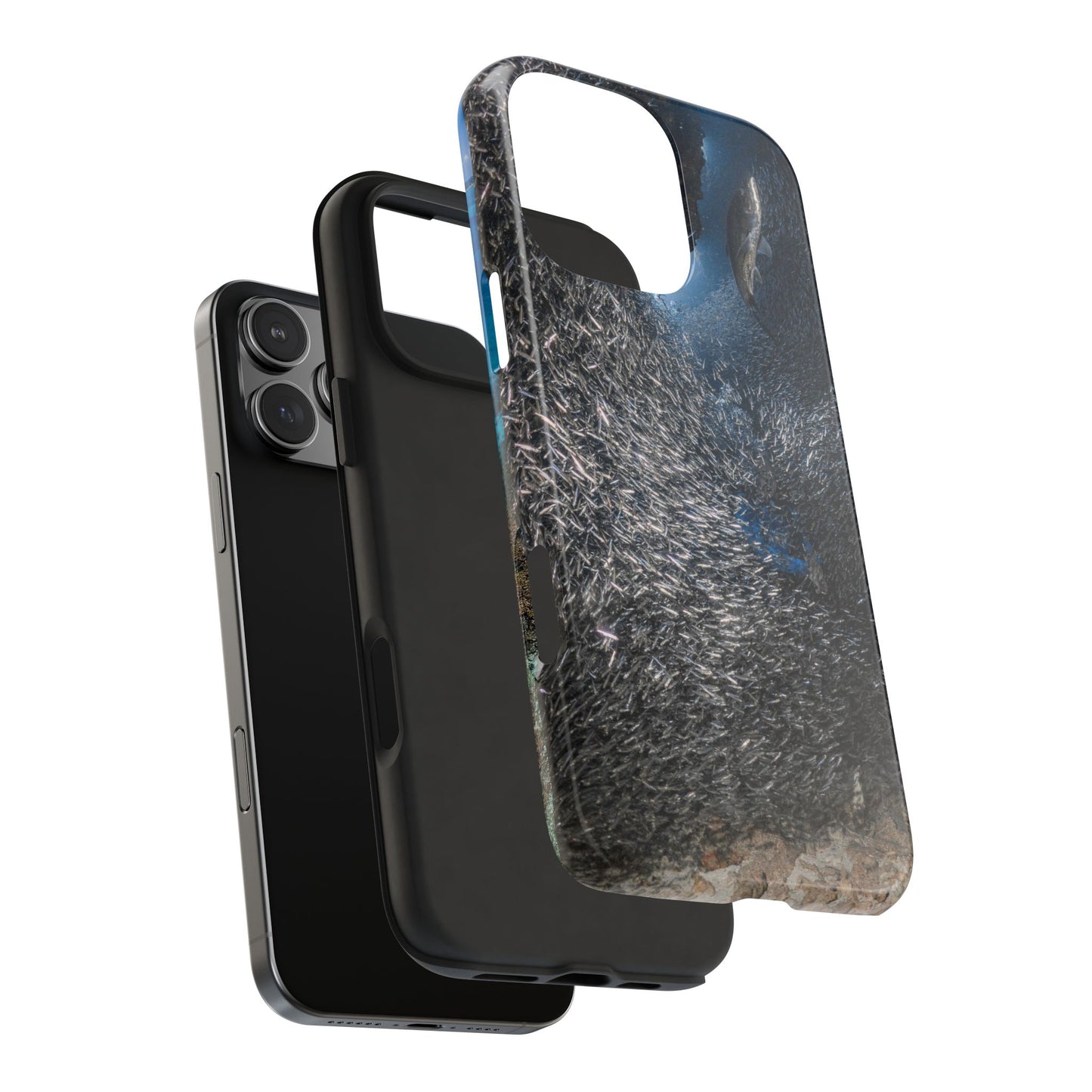 Tough Phone Cases - Feeding