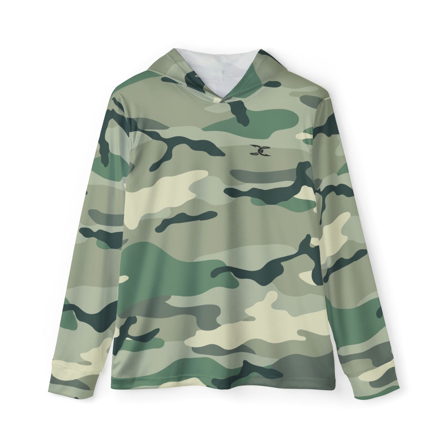 Outdoor Apparel - Hooded Long Sleeve - Faded