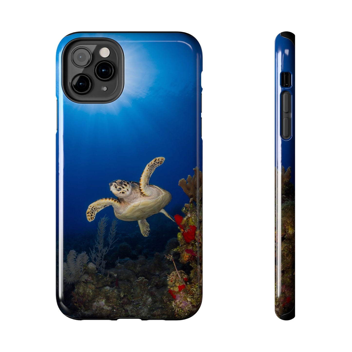 Tough Phone Cases - Sunshine Above