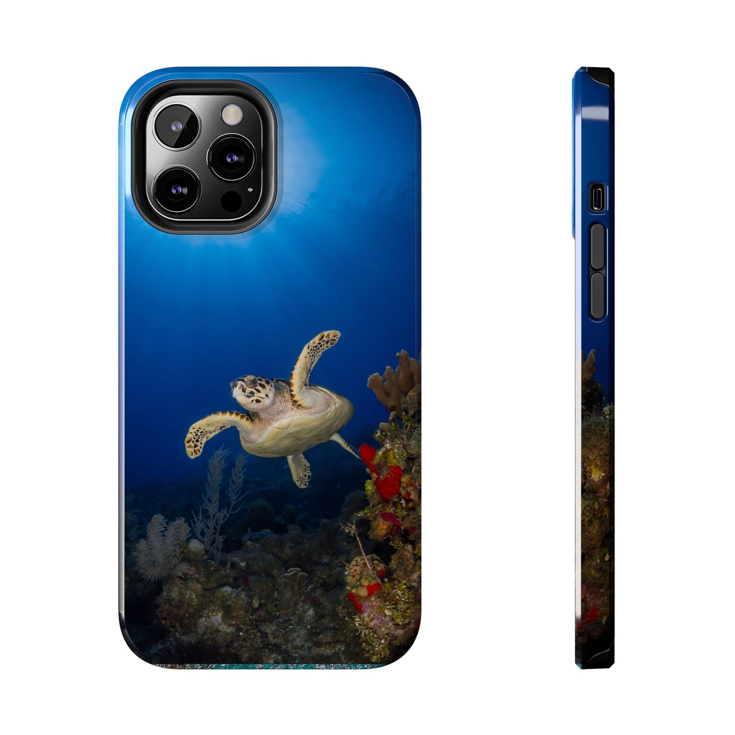 Tough Phone Cases - Sunshine Above