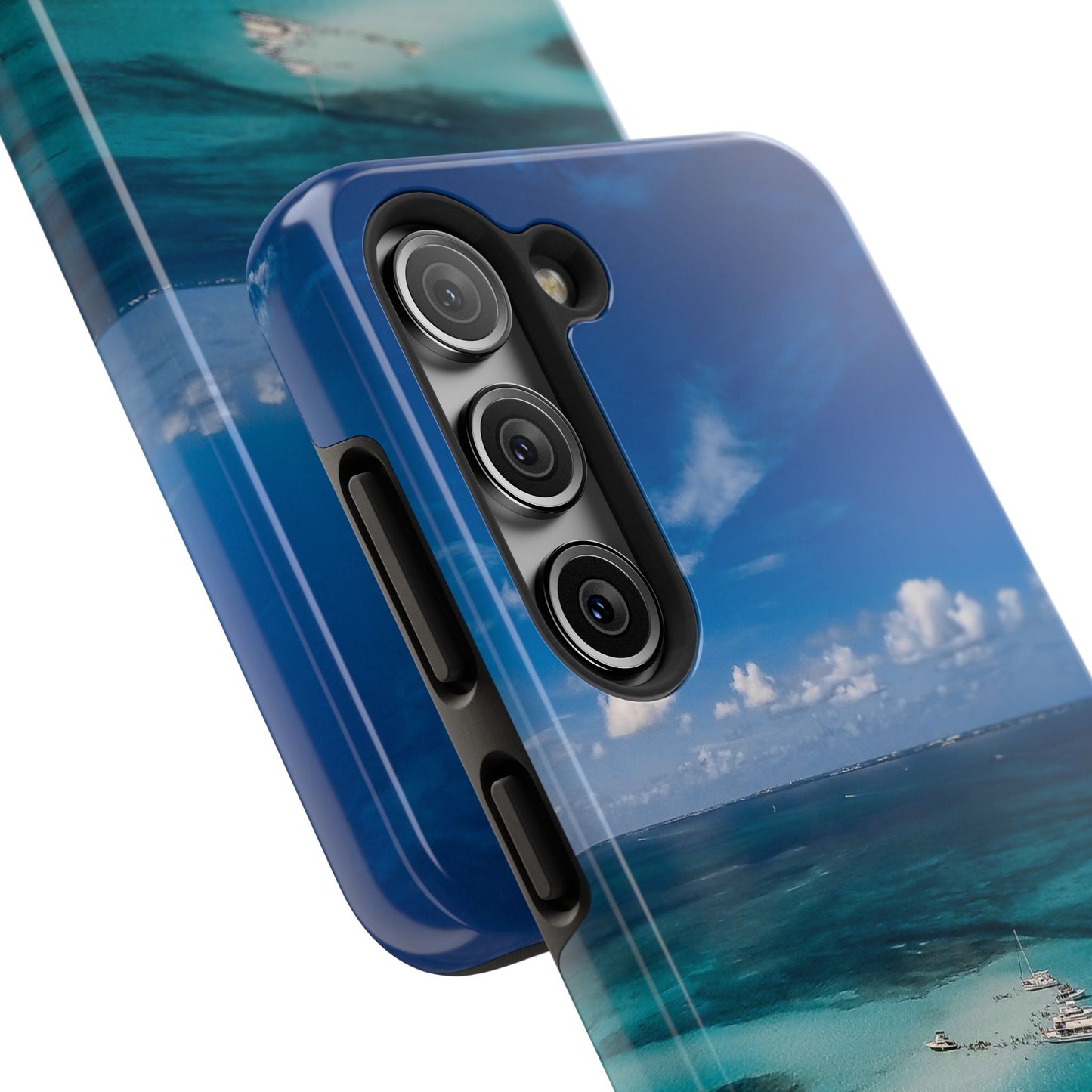 Tough Phone Cases - Sandbar Daze