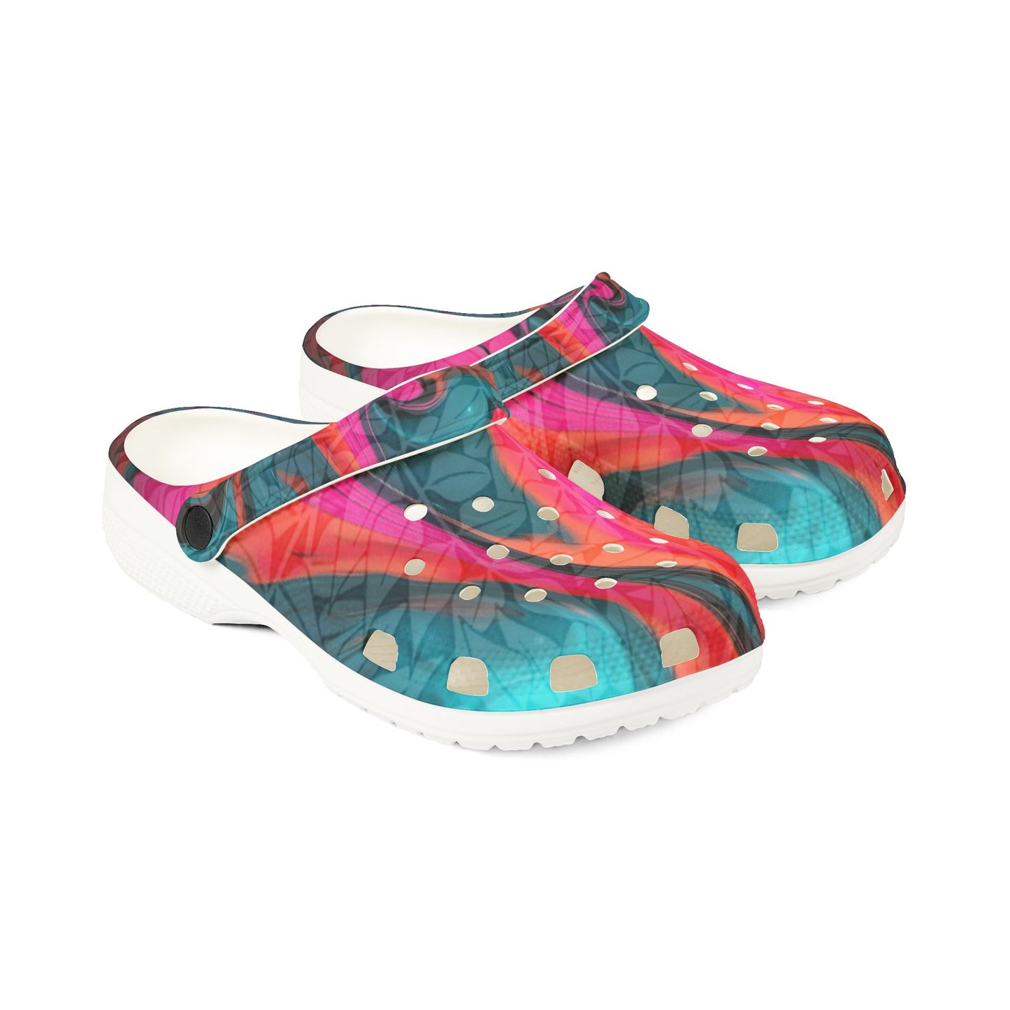 Boat Shoes - Color Melt