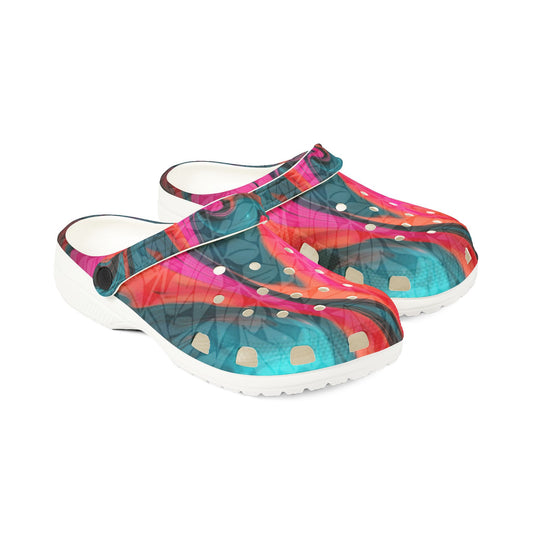 Boat Shoes - Color Melt