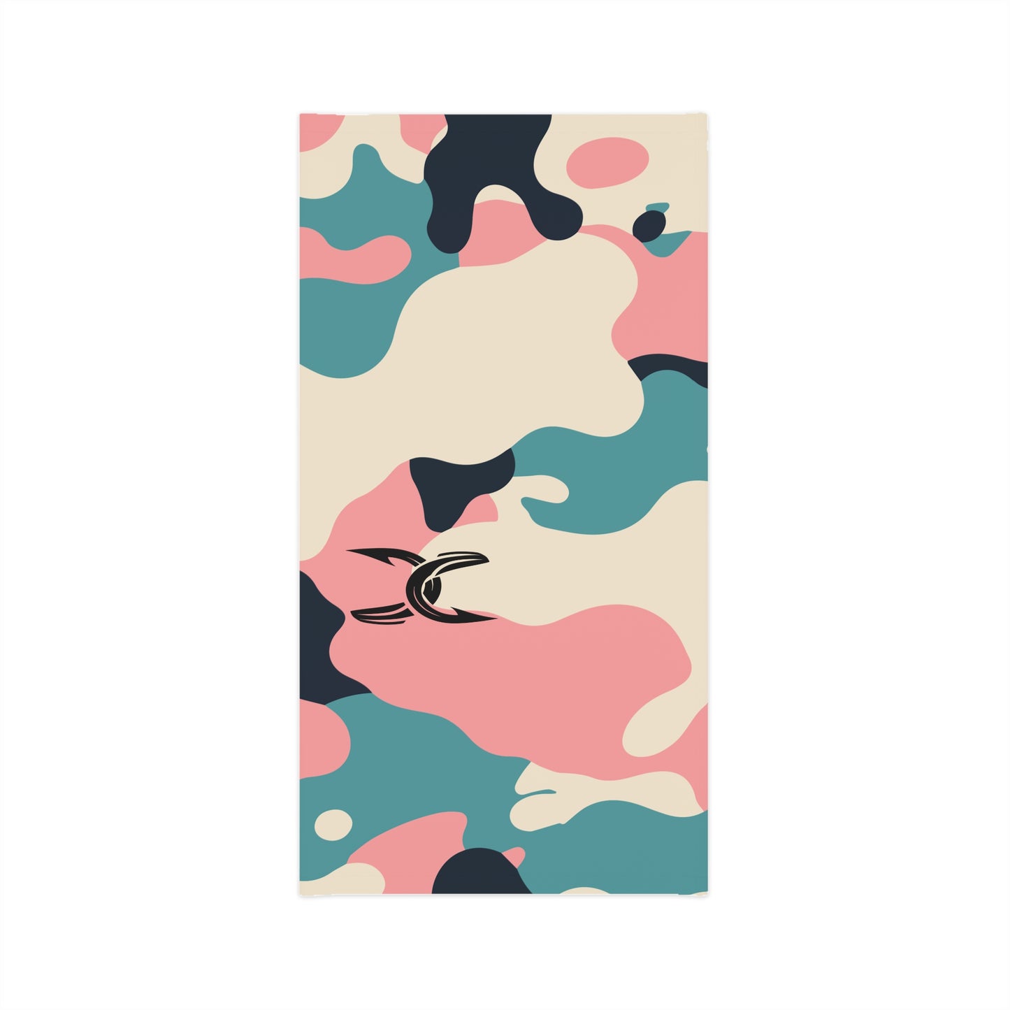 Copy of Camo Midweight Neck Gaiter - Old School - Versatile Outdoor Face Covering