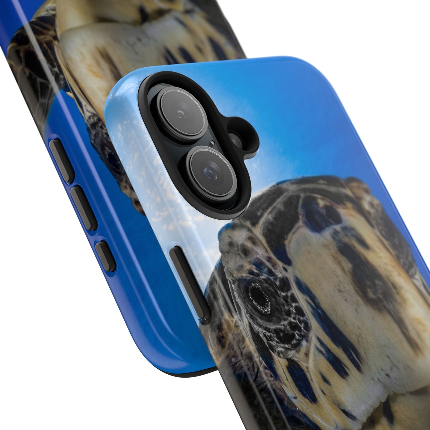 Tough Phone Case - Turtle Hug