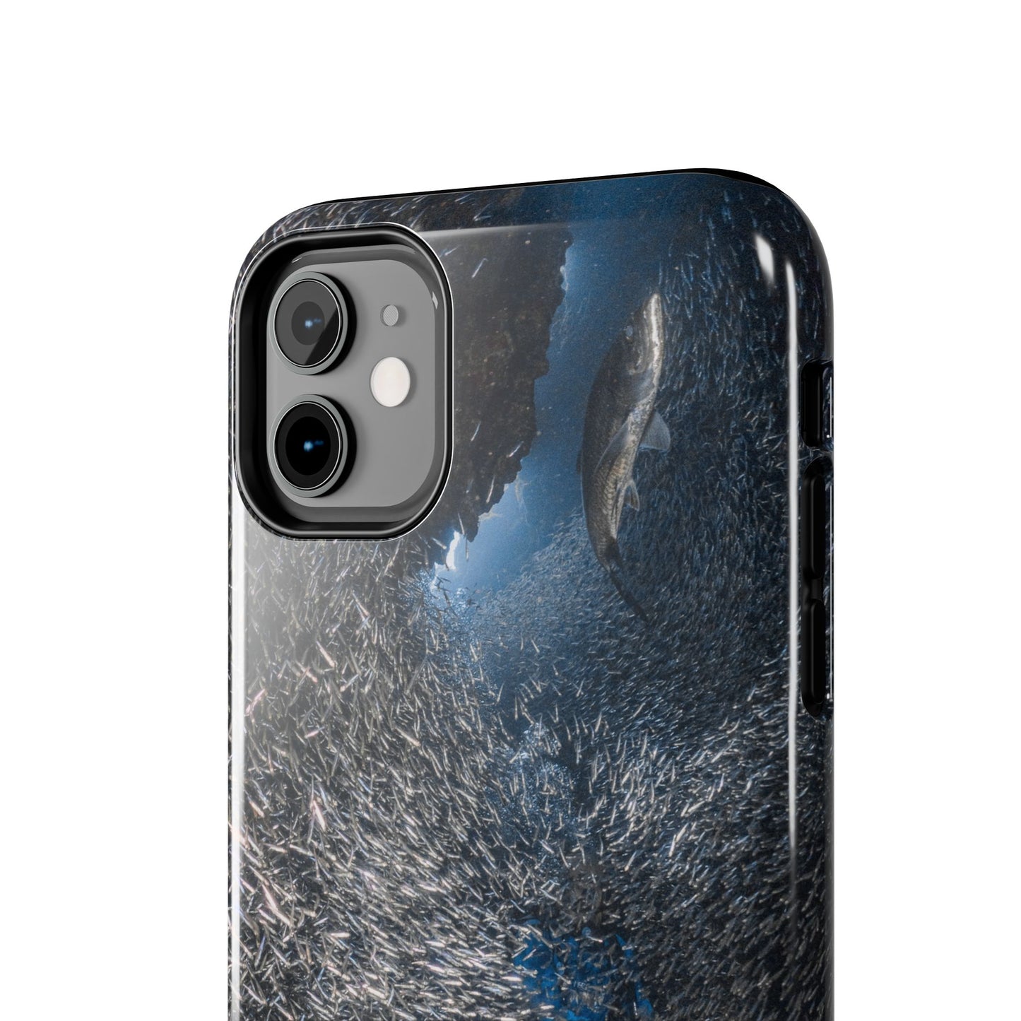 Tough Phone Cases - Feeding