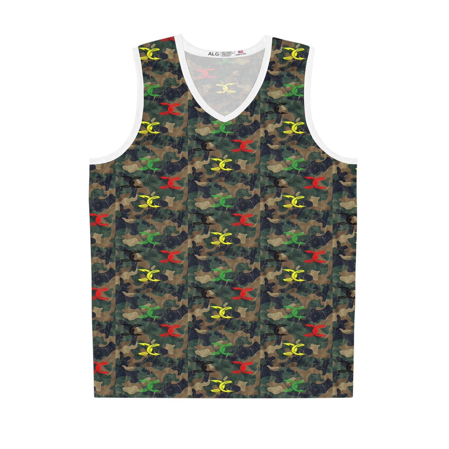Copy of Copy of Copy of Basketball Jersey (AOP)