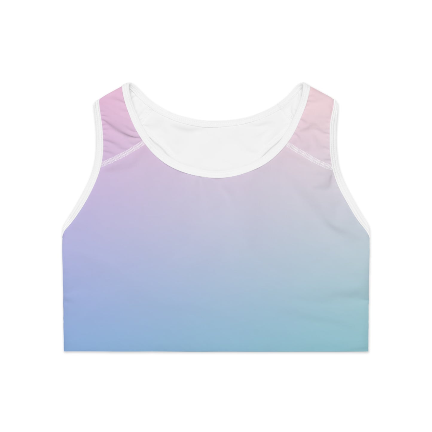 Sports Bra - Cotton Candy