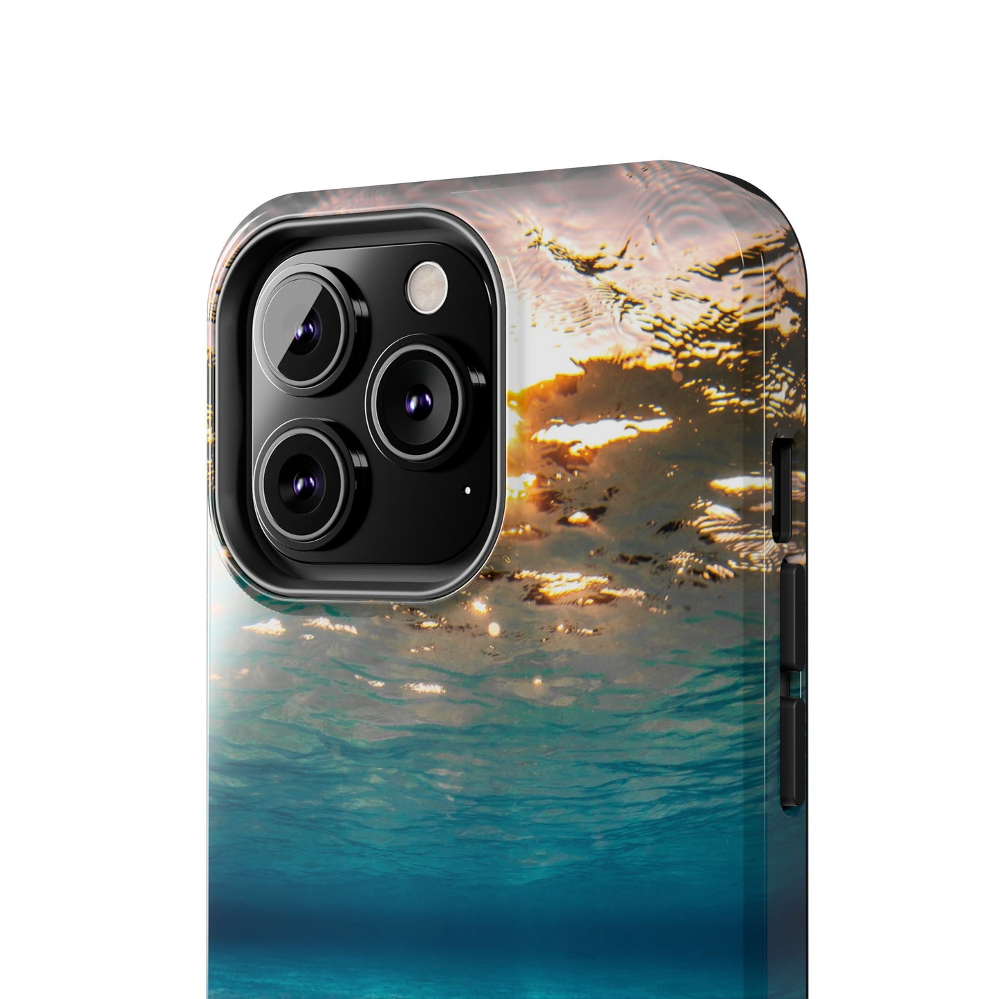 Tough Phone Cases - Stingray Sunrise