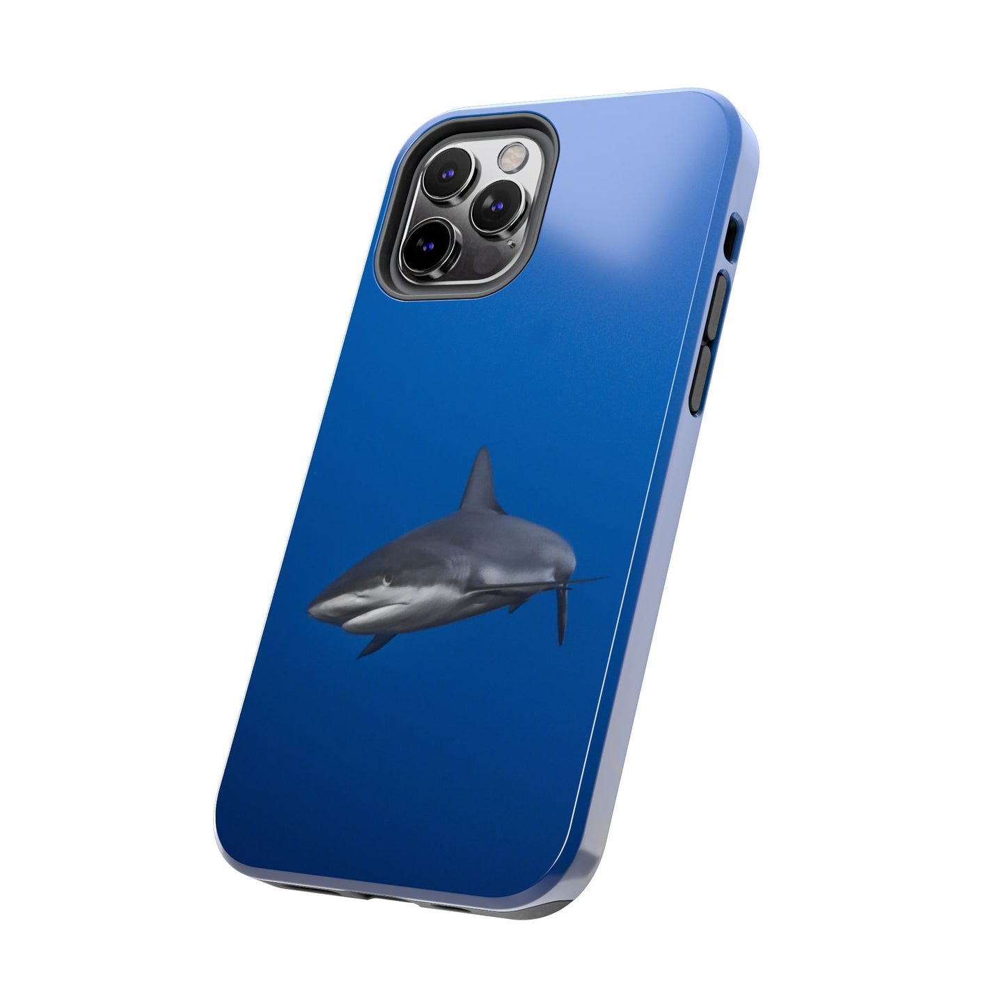 Tough Phone Cases - Reef Shark Cruiser
