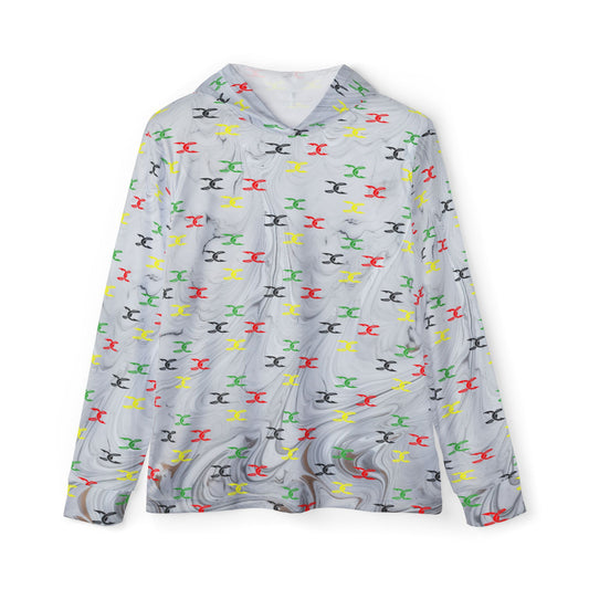 "Shake Quake" Hooded Long Sleeve