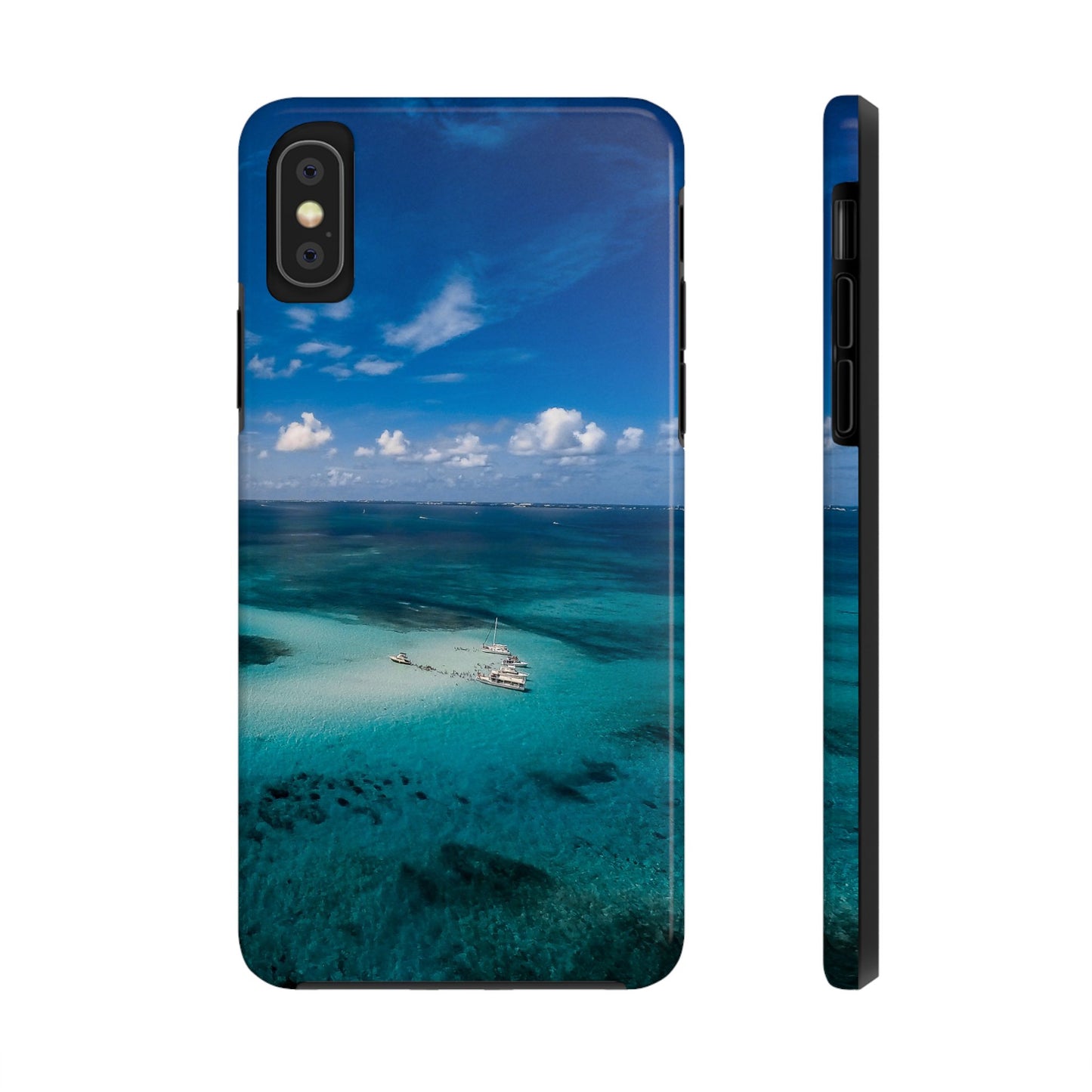 Tough Phone Cases - Sandbar Daze