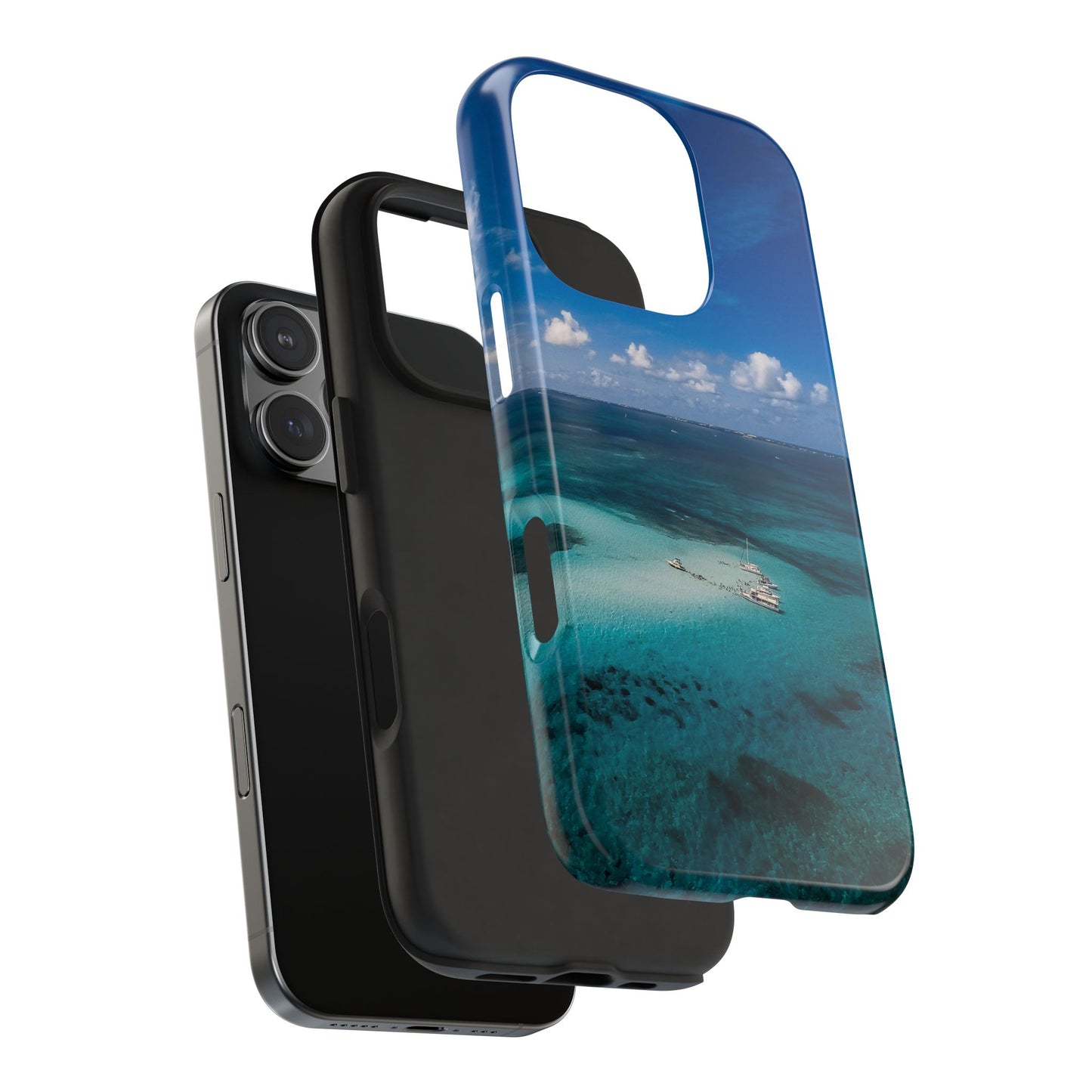 Tough Phone Cases - Sandbar Daze
