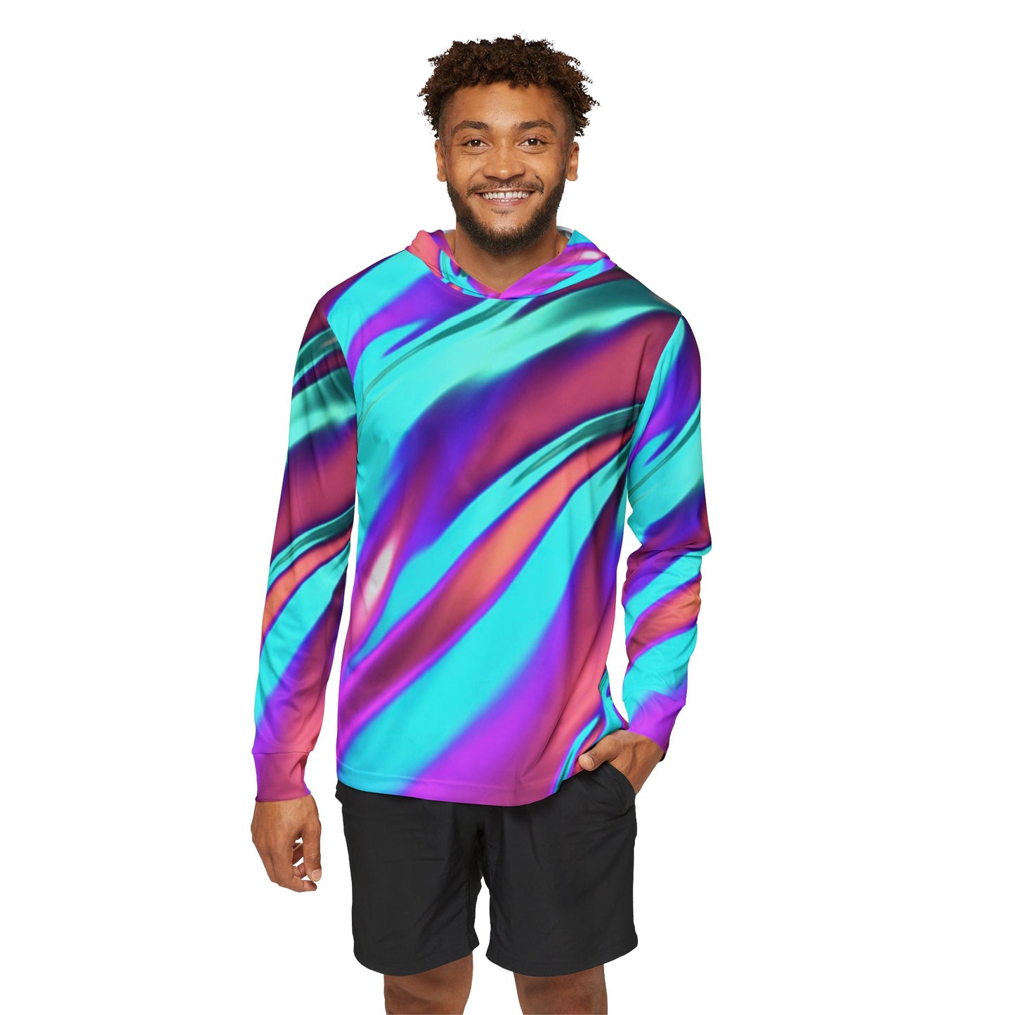 "Tantric Tiger" Performance Fishing - Outdoor Apparel