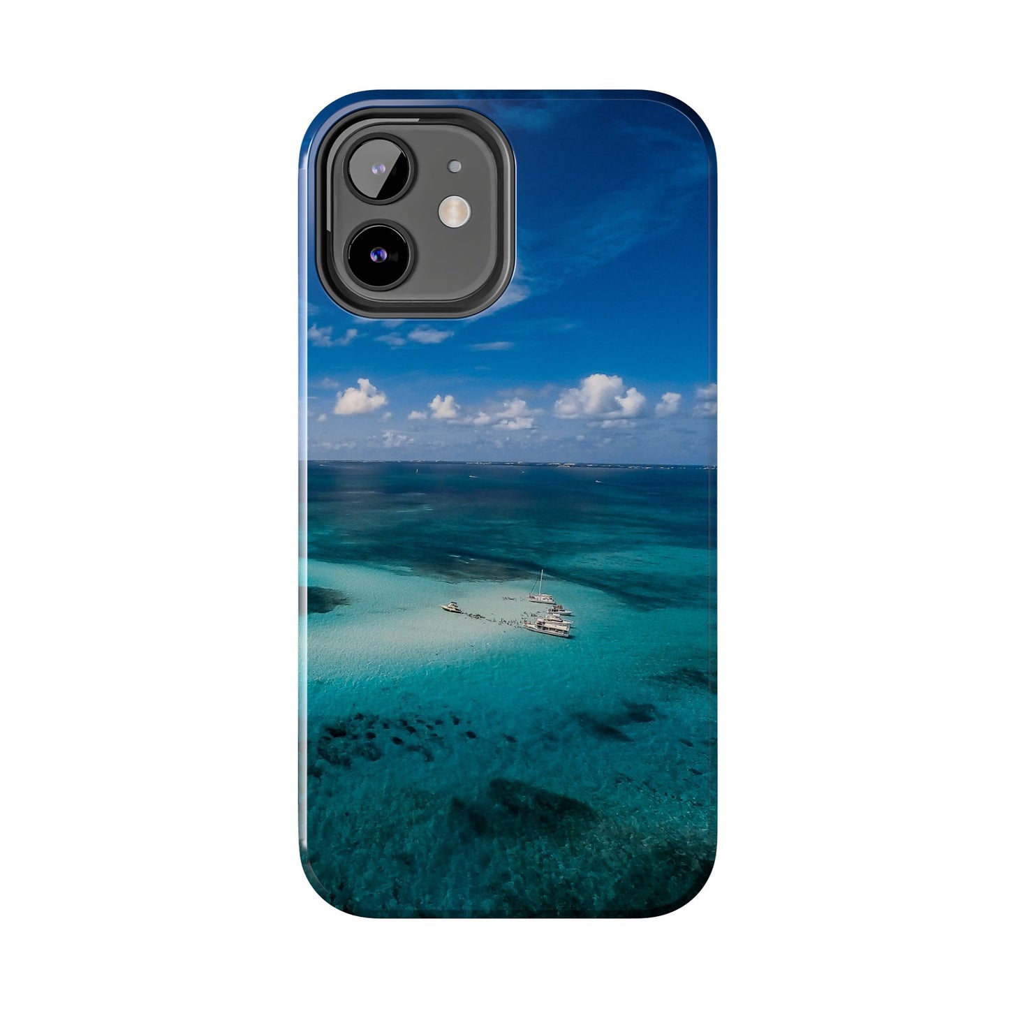 Tough Phone Cases - Sandbar Daze