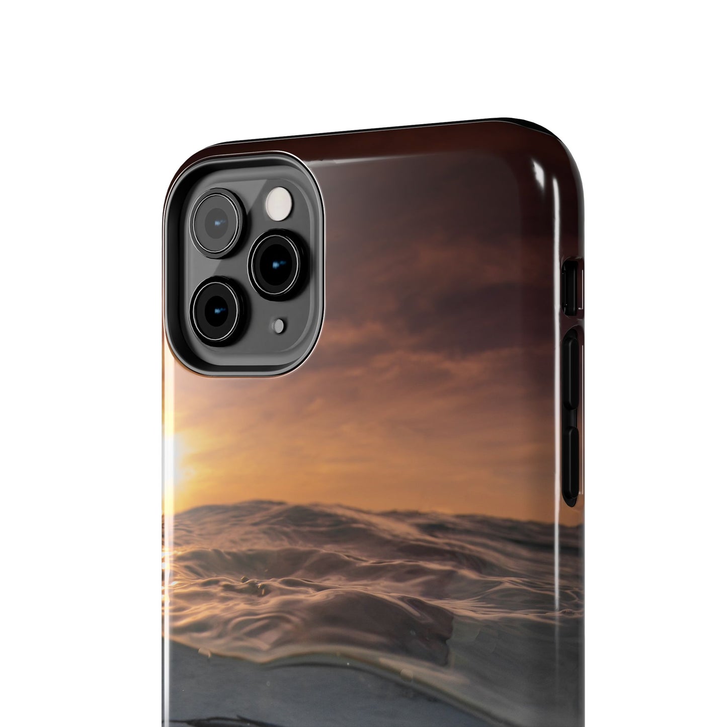 Tough Phone Cases - Stingray Swims