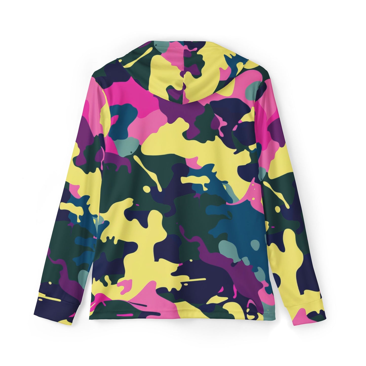 Outdoor Apparel - Hooded Long Sleeve - Splat