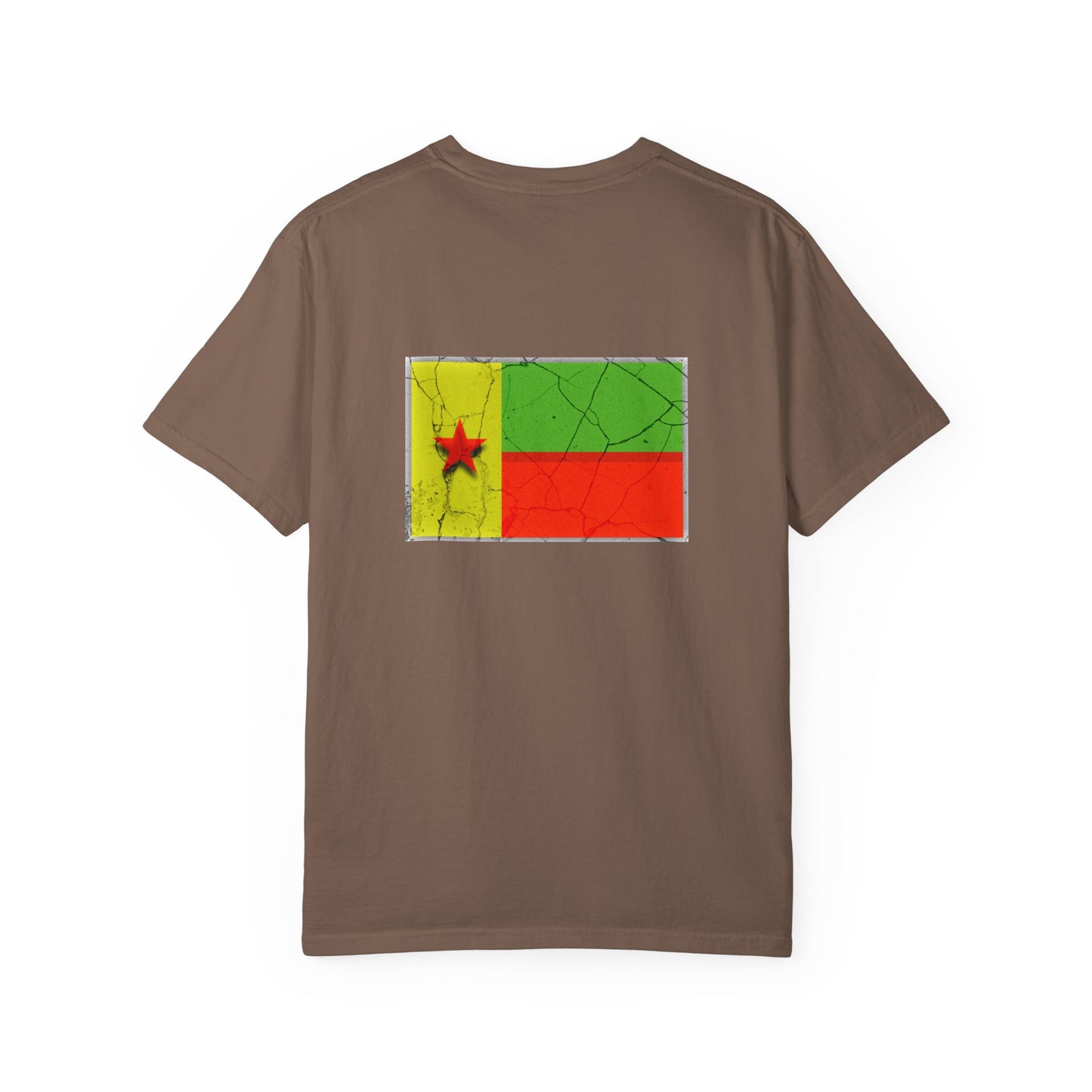 LIttle Hook Reggae Texas Flag