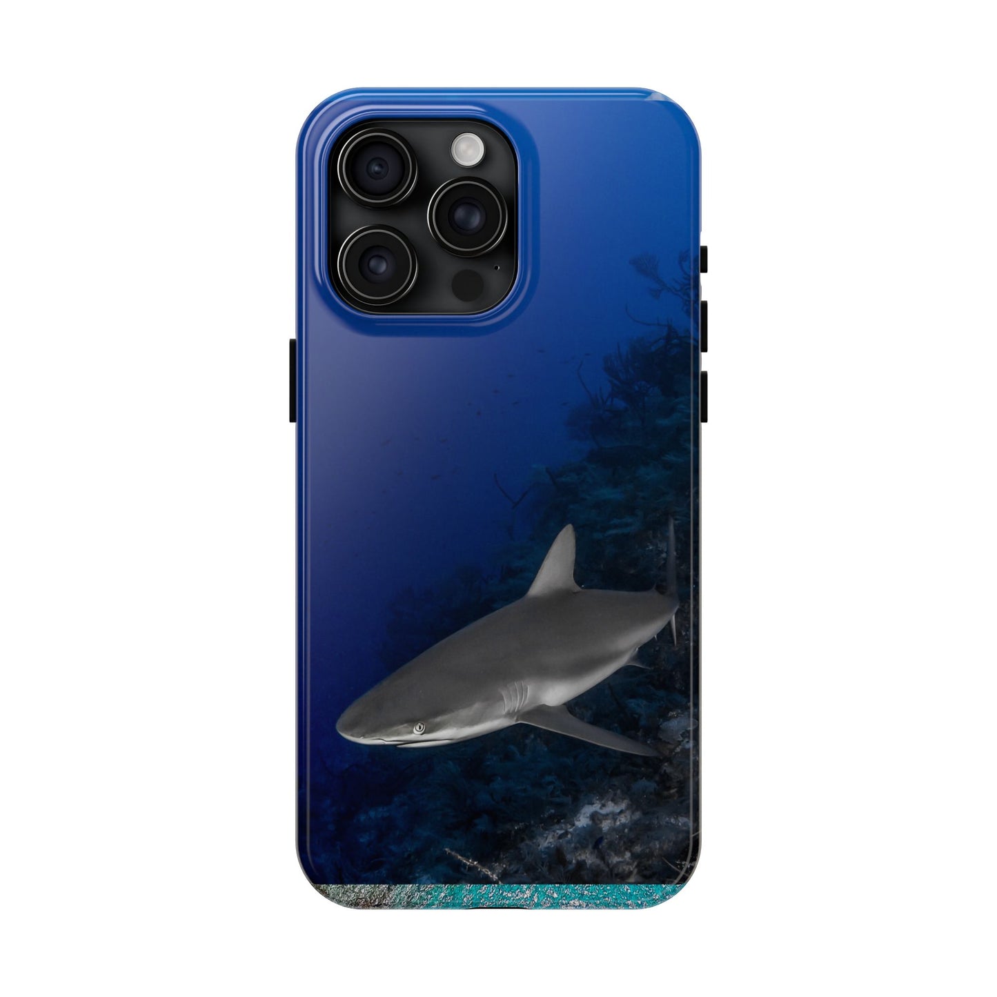 Tough Phone Cases - Grey Day