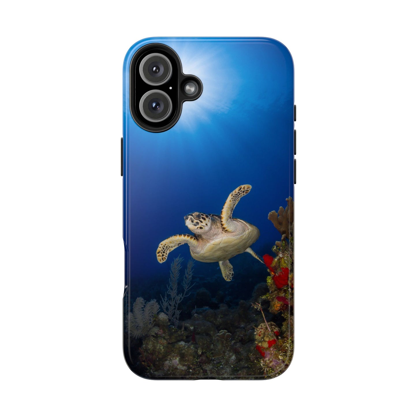 Tough Phone Cases - Sunshine Above
