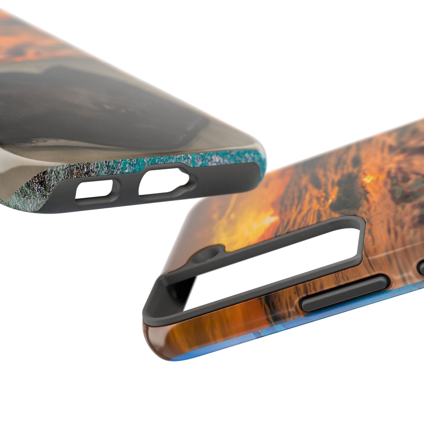 Tough Phone Cases - Glow Ray
