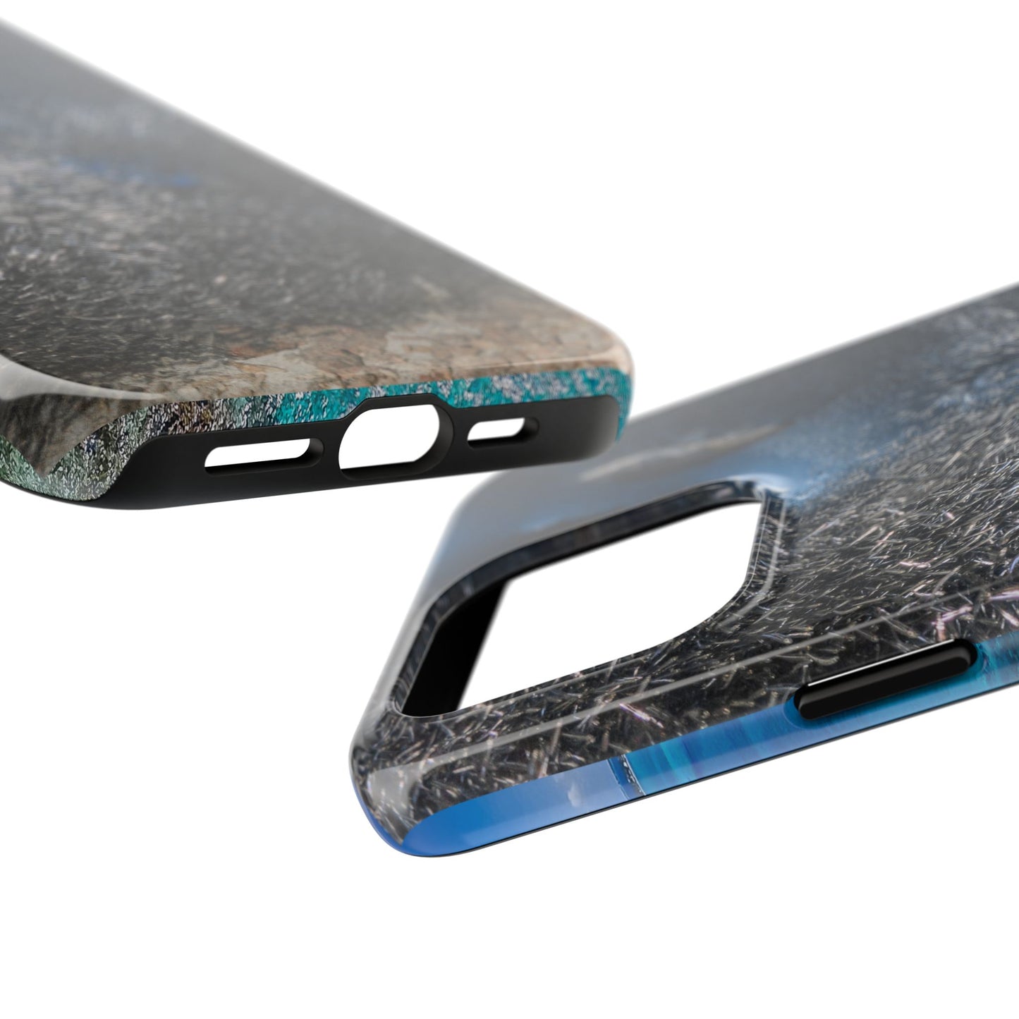 Tough Phone Cases - Feeding